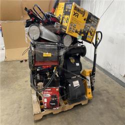 Houston Location - AS-IS Outdoor Power Equipment