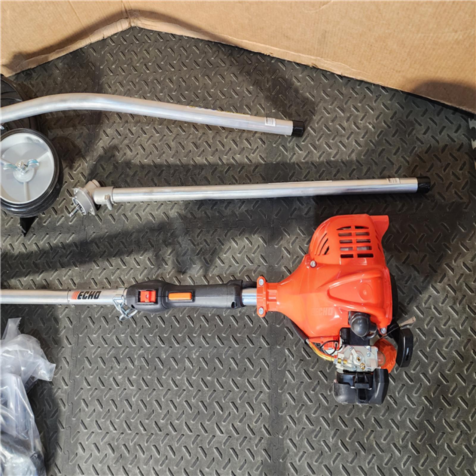 HOUSTON LOCATION - AS-IS ECHO 17 in. 21.2 Cc Gas PAS Trimmer and Edger Kit