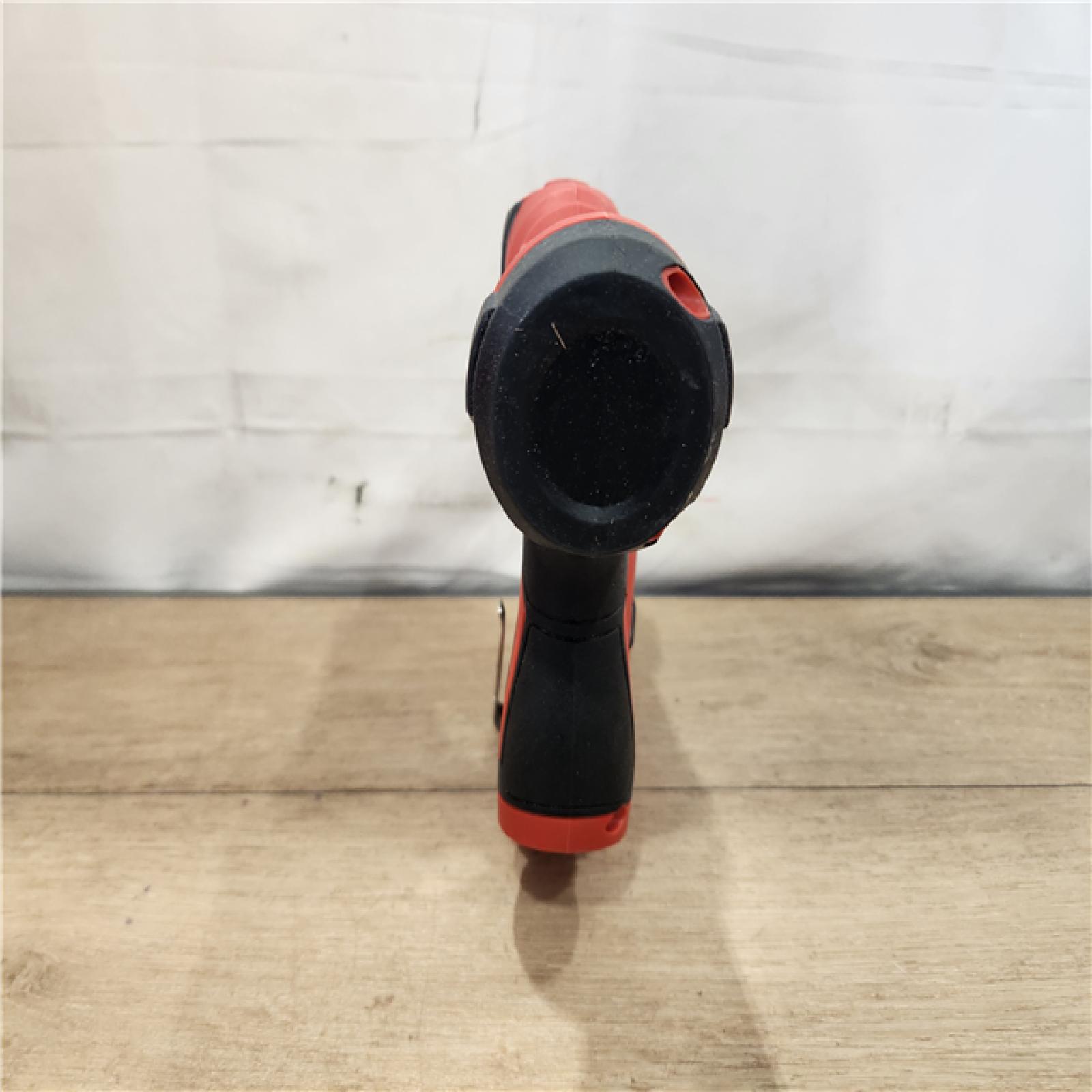 AS-IS- Milwaukee  12-Volt 23-Gauge Lithium-Ion Cordless Pin Nailer (Tool-Only)