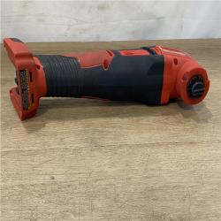 AS-IS Milwaukee 18V Lithium-Ion Cordless Oscillating Multi-Tool (Tool-Only)