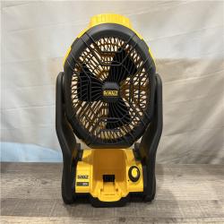 AS-IS DEWALT 20V MAX Jobsite Fan (Tool Only)