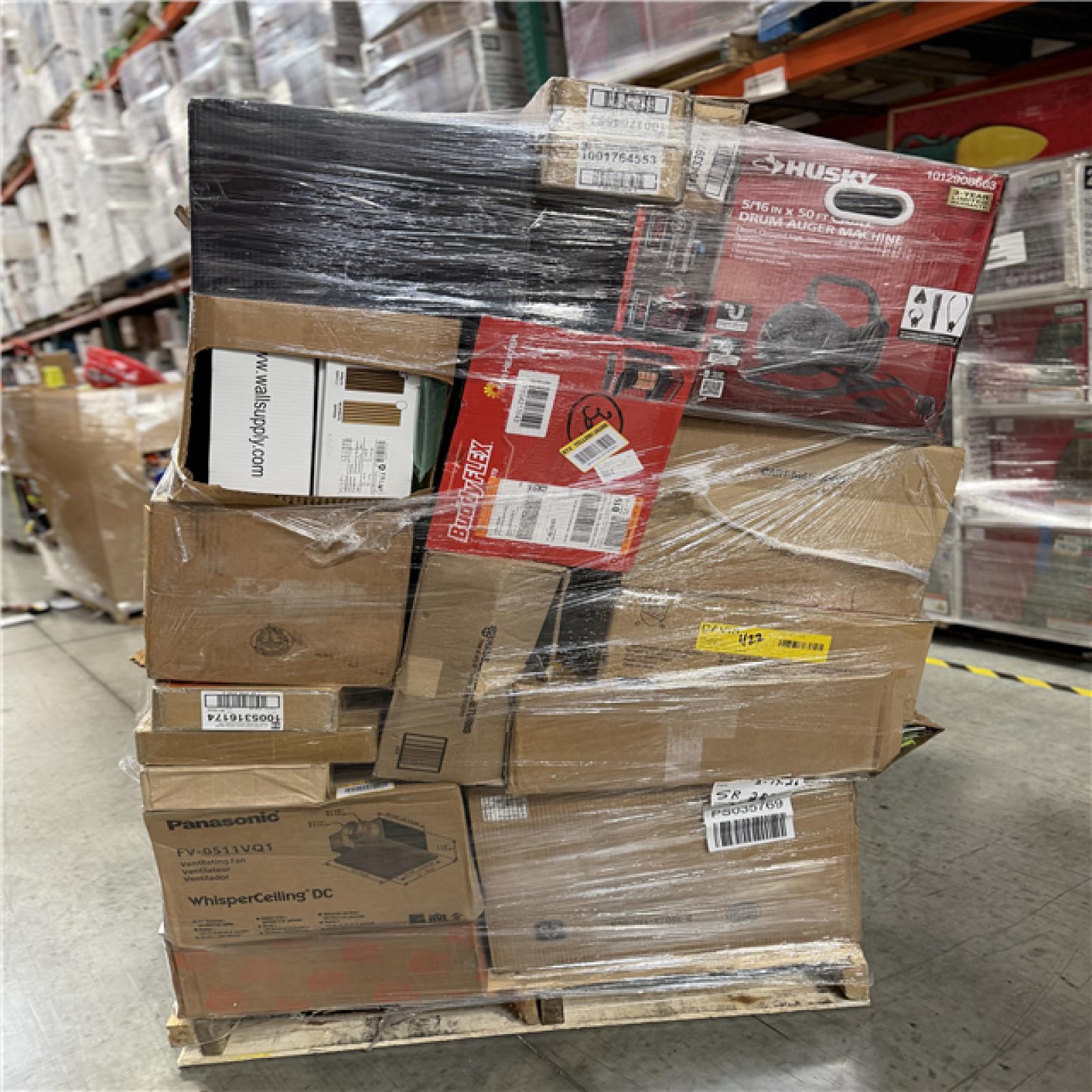 DALLAS LOCATION- AS-IS MONSTER TURBO