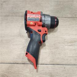 Milwaukee  FUEL 12V Lithium-Ion Brushless Cordless 1/2 in. Hammer Drill (Tool-Only)