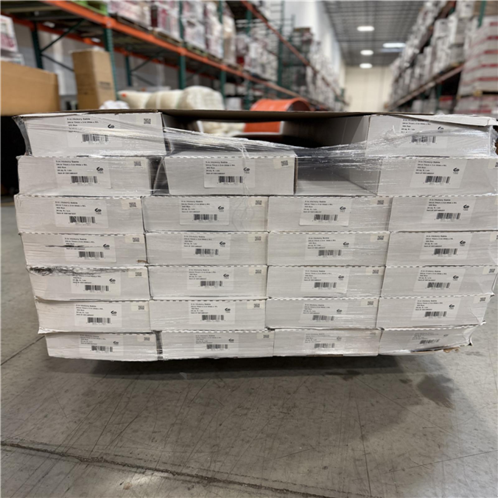 DALLAS LOCATION - Blue Ridge Hardwood Flooring Hickory Sable 3/4 in. Thick x 3 in. Wide x Random Length Solid Hardwood Flooring (24 sqft/case) PALLET- (25 CASES)