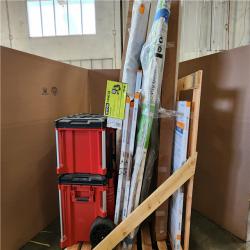 Phoenix AS-IS Mixed Home Improvement Pallet