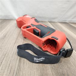 AS-IS- M12 12V Cordless Brushless Pruner Shears (Tool Only)