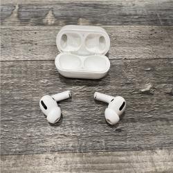 AS-IS AirPod Pro 1st. generation - with Active Noise Cancellation - White