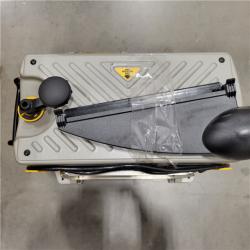 AS-IS DEWALT 15 Amp Corded 12.5 in. Bench Planer