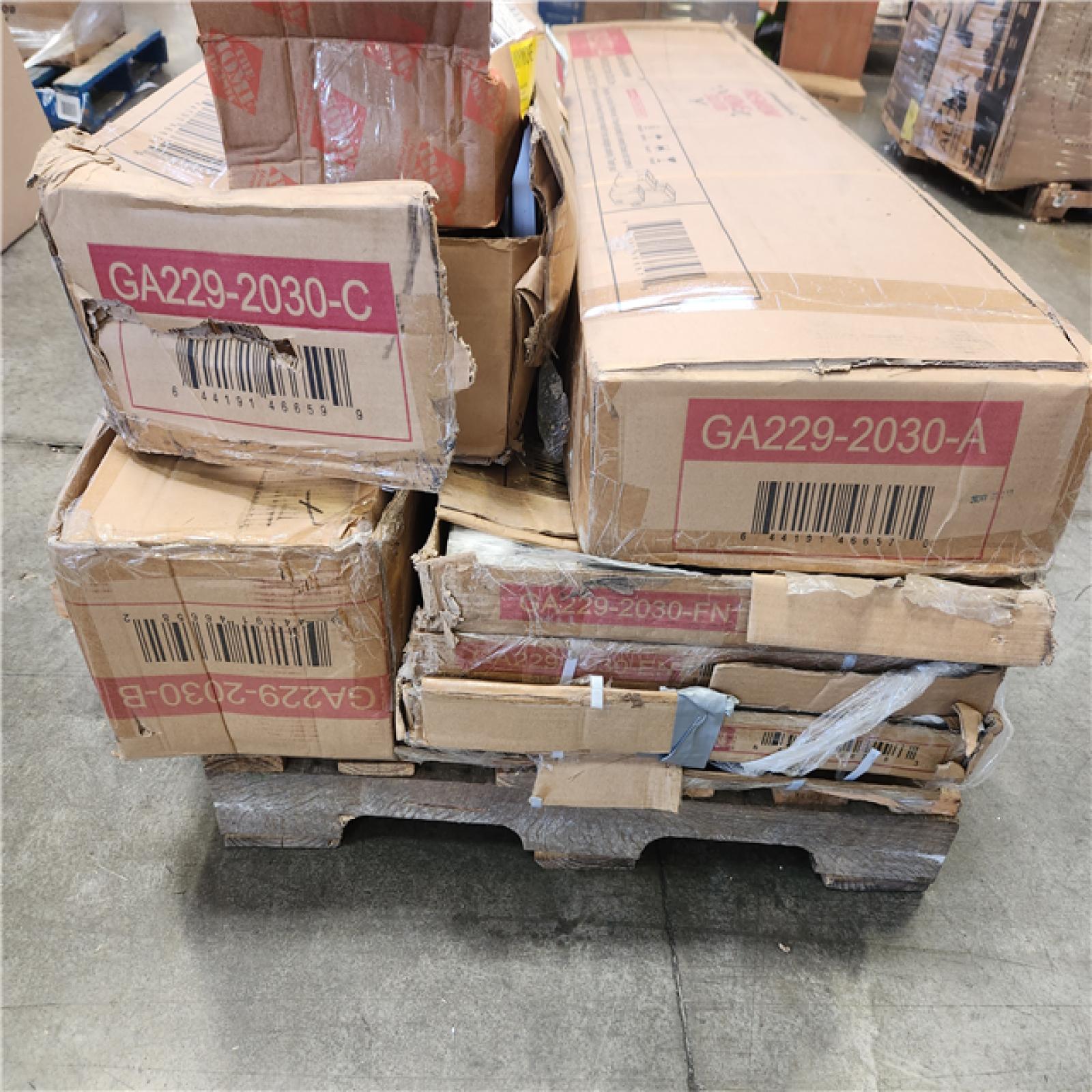 Phoenix VIWAT 20 ft. W x 30 ft. D Metal Carport  Car Canopy and Shelter