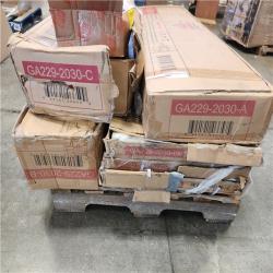 Phoenix VIWAT 20 ft. W x 30 ft. D Metal Carport  Car Canopy and Shelter