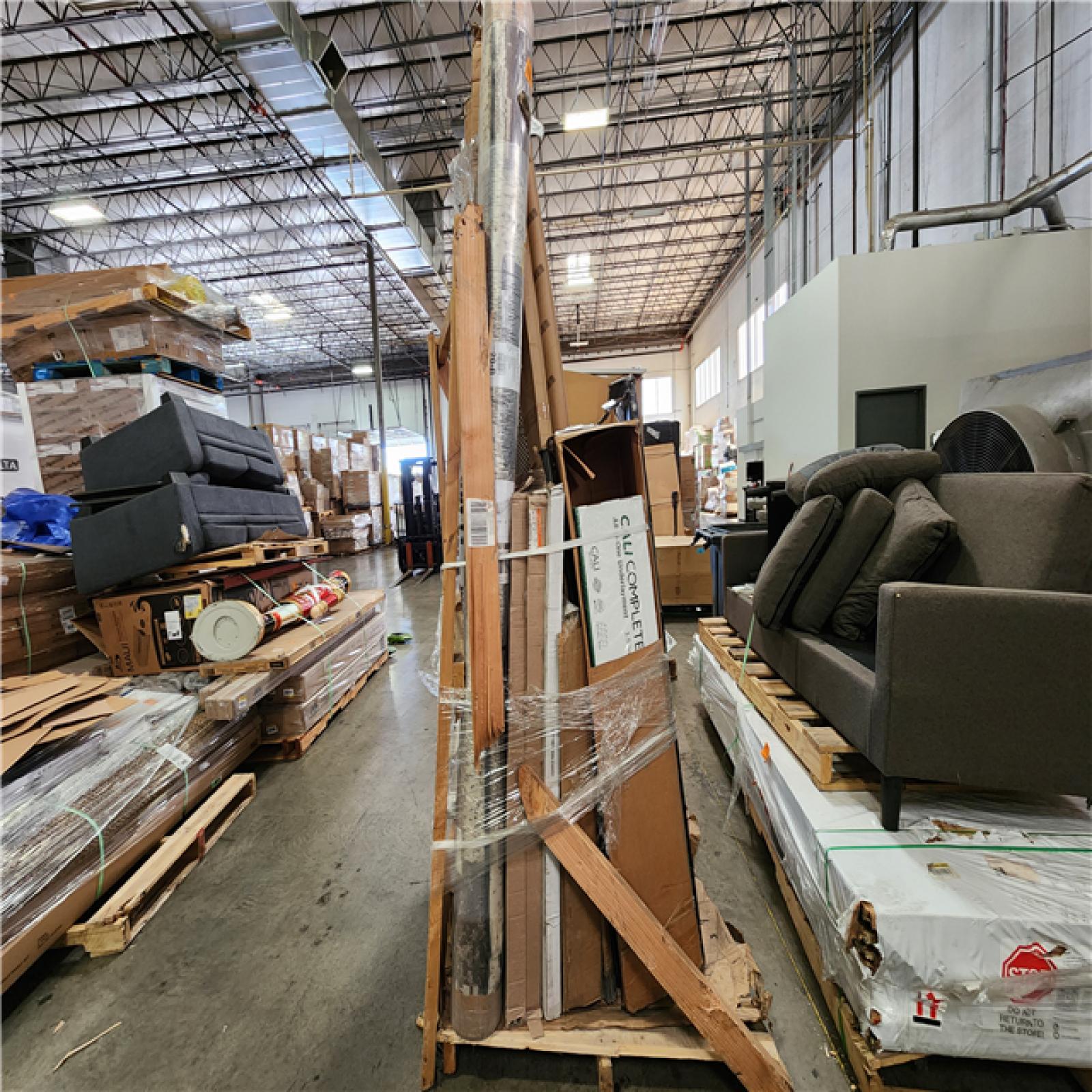 Phoenix AS-IS Mixed Home Improvement Pallet