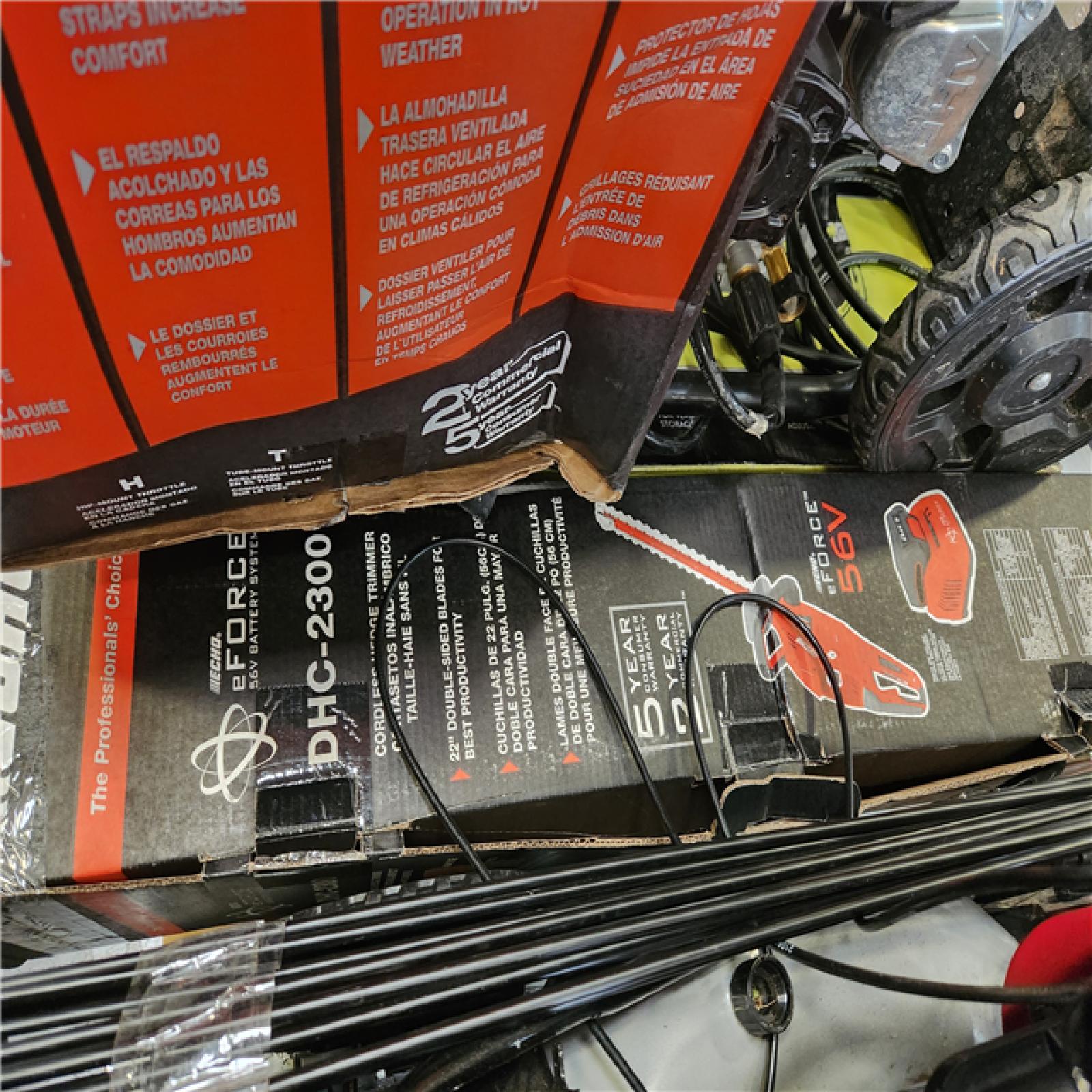 Phoenix AS-IS Mixed Home Improvement Pallet