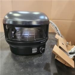 Phoenix NEW GOZNEY Arc Lite-Off Black Propane Pizza Oven
