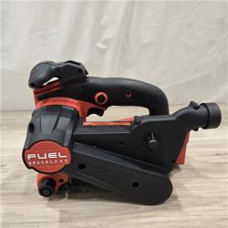 AS-IS Milwaukee M18 FUEL 18V Cordless Belt Sander (Tool-Only)