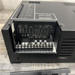 AS-IS Bogen BG-TPU250 Bogen 250 Watt Amplifier White Box