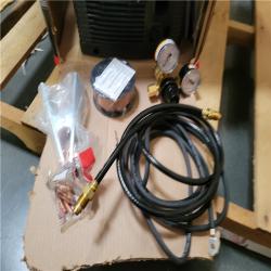 CALIFORNIA AS-IS LINCOLN ELECTRIC 140 WELD-PAK