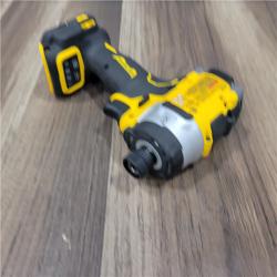 AS-IS DEWALT Shell 20v Max Xr Impact Driver