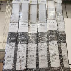 Phoenix NEW Masonite 30 in. x 80 in. 6-Panel Right-Hand Prehung Door Pallet of 6