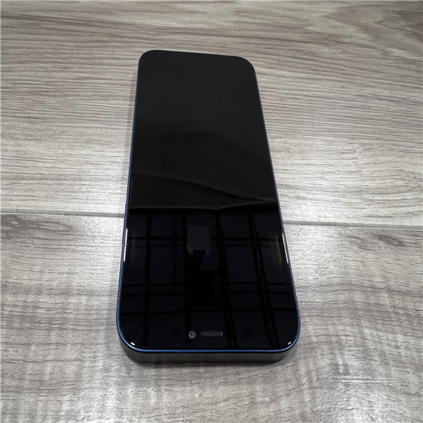 AS-IS Apple iPhone 12 - 64 GB Blue