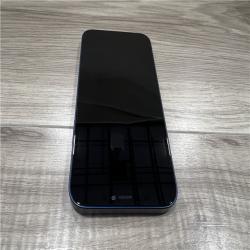 AS-IS Apple iPhone 12 - 64 GB Blue