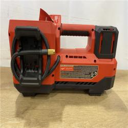 AS-IS Milwaukee 18-Volt Lithium-Ion Cordless Electric Portable Inflator (Tool-Only)
