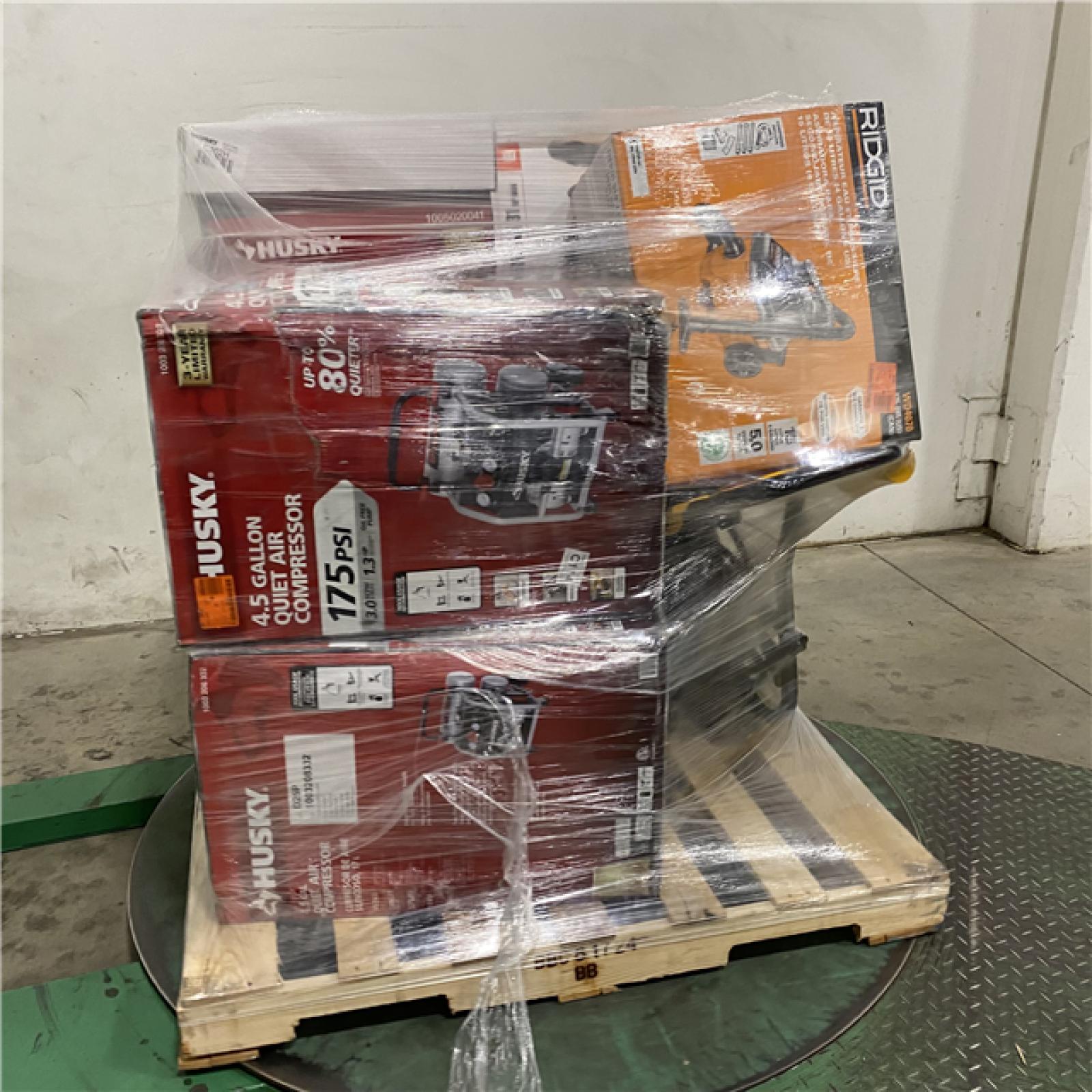 DALLAS LOCATION -AS-IS OUTDOOR POWER EQUIPMENT