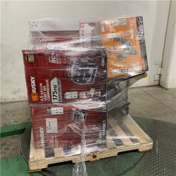 DALLAS LOCATION -AS-IS OUTDOOR POWER EQUIPMENT