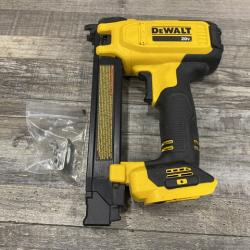 AS-IS DEWALT 20V MAX Lithium-Ion Cordless Cable Stapler (Tool Only)
