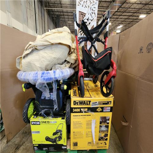 Phoenix AS-IS Monster Turbo Pallet