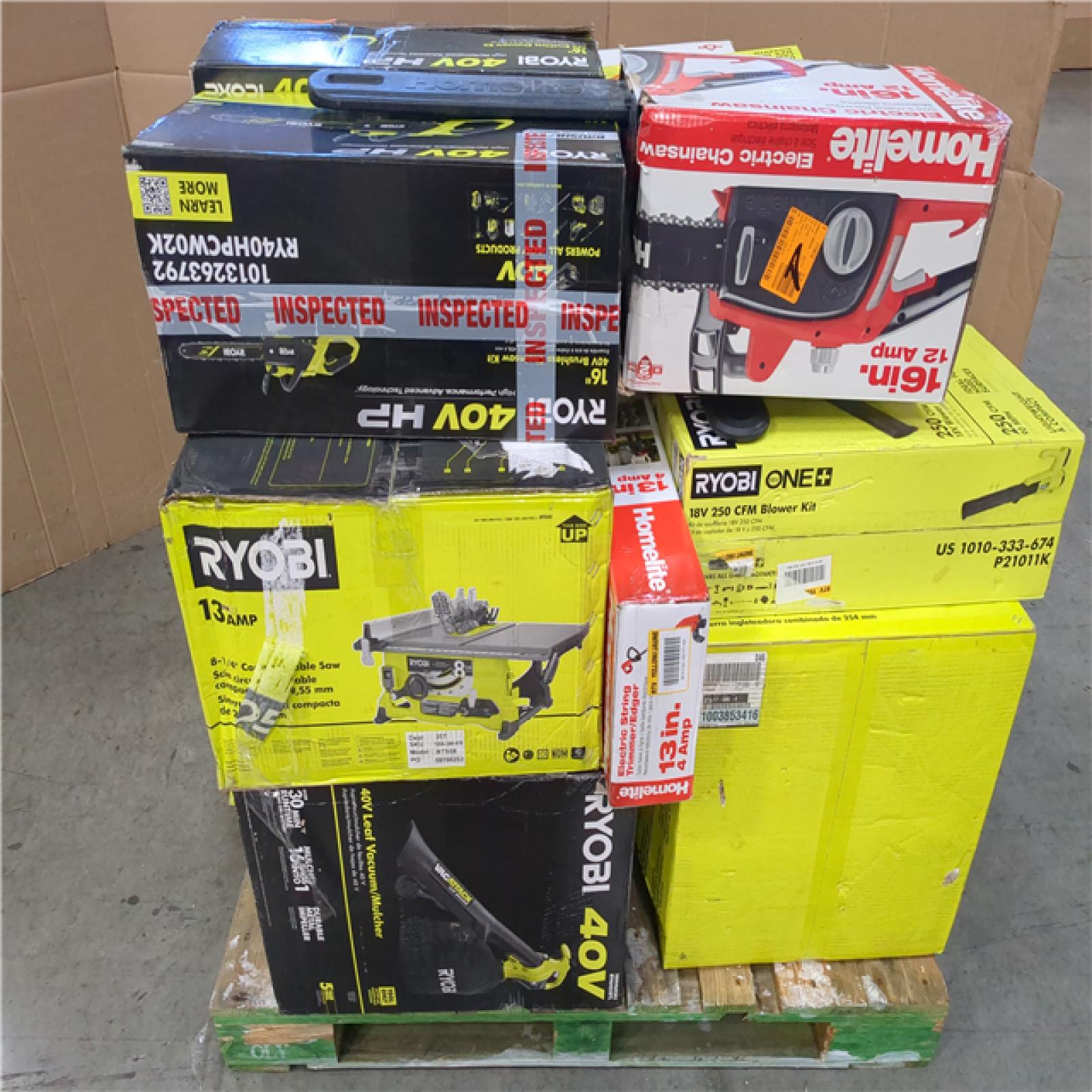 Phoenix AS-IS TOOL PALLET