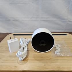 AS-IS  Nest Security Cam