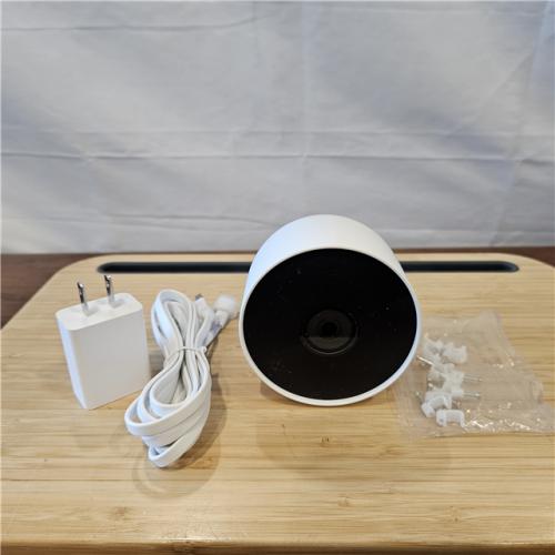 AS-IS  Nest Security Cam