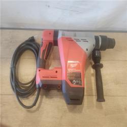 AS-IS- 1-3/4 in. SDS-MAX Rotary Hammer