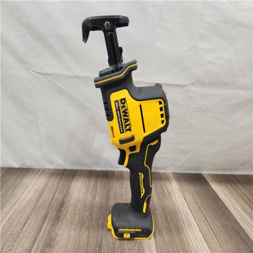 AS-IS- Dewalt ATOMIC 20V MAX Cordless One-Handed Reciprocating Saw (Tool Only)