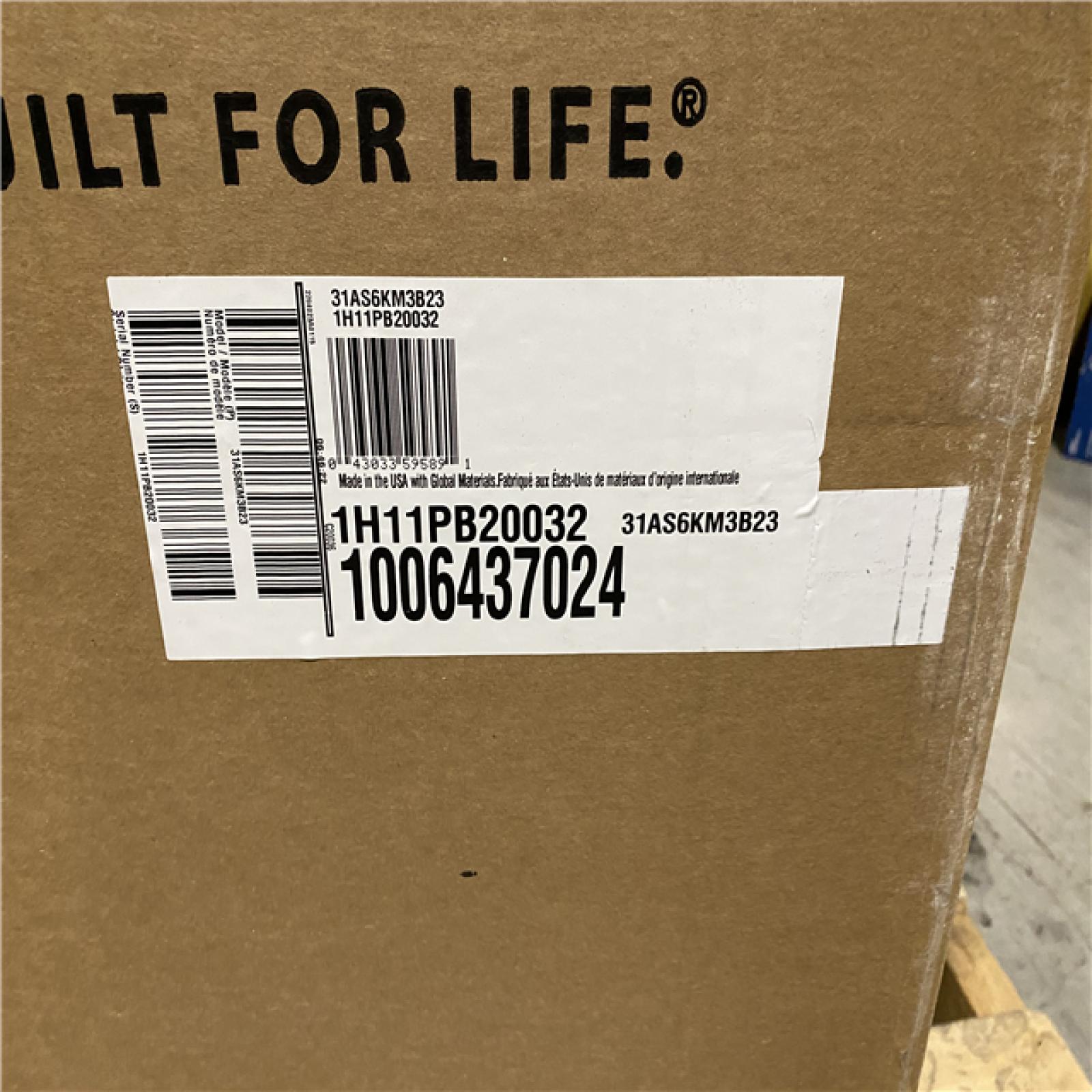 DALLAS LOCATION - Troy-Bilt Gas Snow Blower PALLET -(2 UNITS)