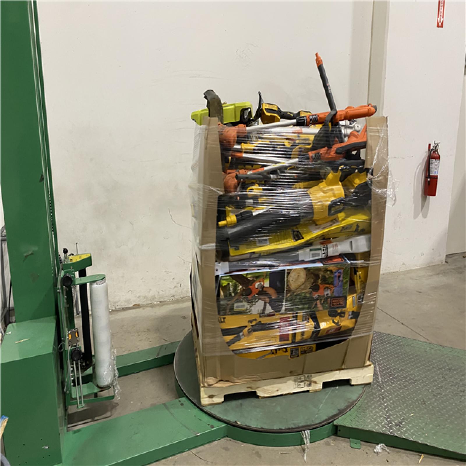 Dallas Location - As-Is DEWALT Tool Pallet