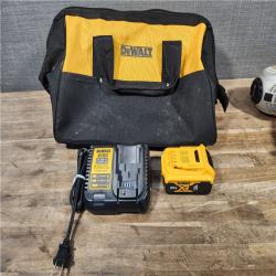 HOUSTON LOCATION - AS-IS DeWalt 20V MAX Collated Cordless Framing Nailer Tool Kit