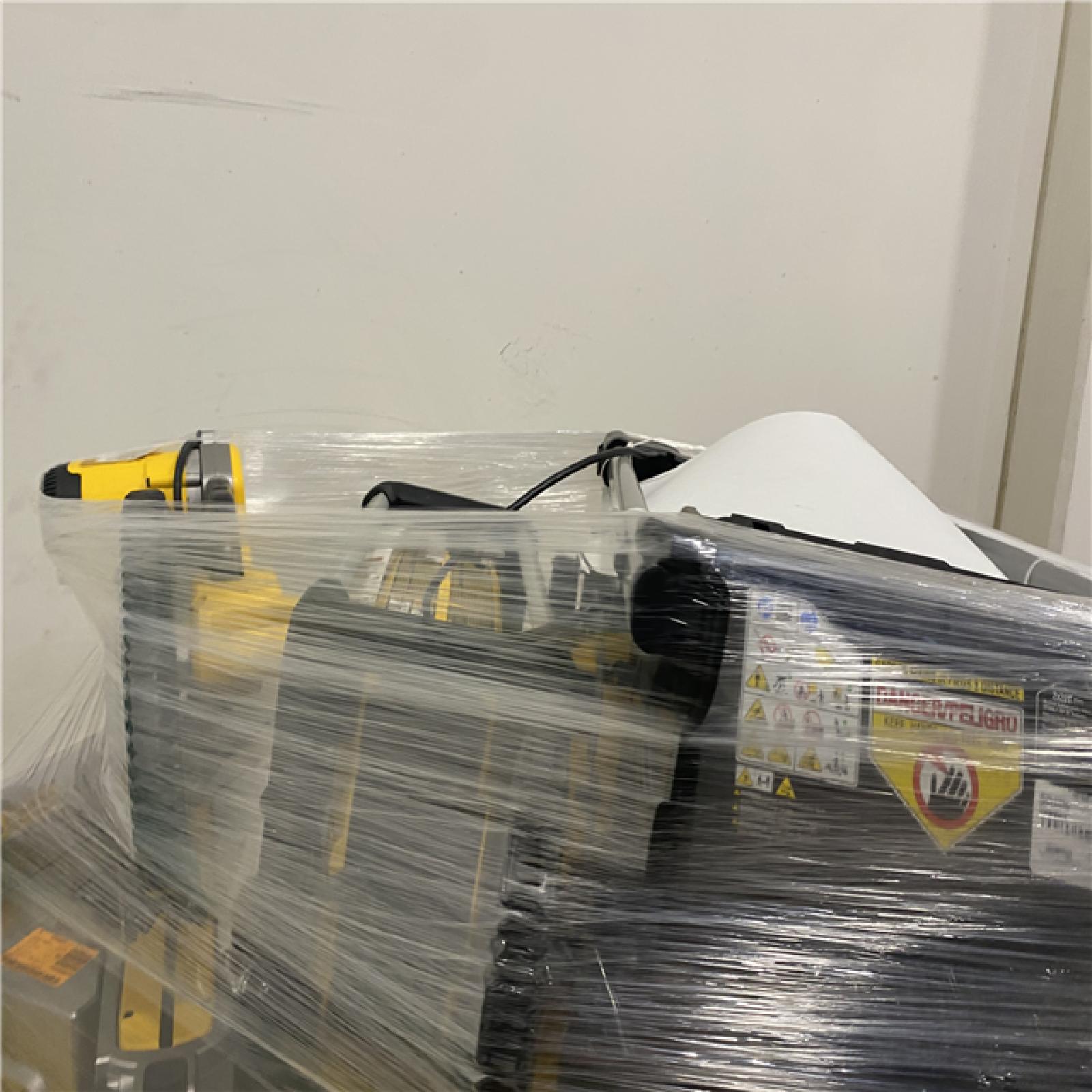 Dallas Location - As-Is DEWALT Tool Pallet