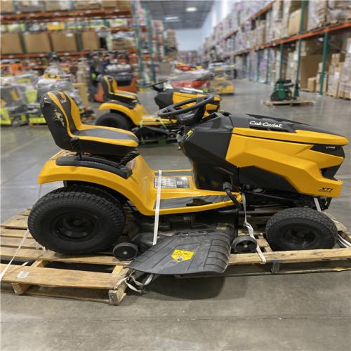 Dallas Location - As-Is Cub Cadet XT1 Enduro LT 46 in. 22 HP Gas Riding Lawn Tractor