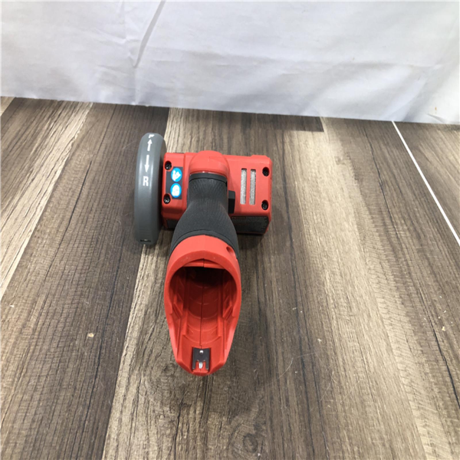 AS-IS Milwaukee  FUEL 12V Lithium-Ion Brushless Cordless 3 in. Cut Off Saw (Tool-Only)