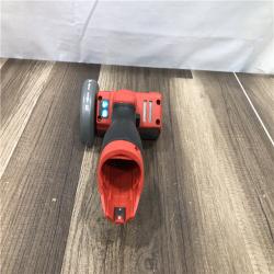 AS-IS Milwaukee  FUEL 12V Lithium-Ion Brushless Cordless 3 in. Cut Off Saw (Tool-Only)