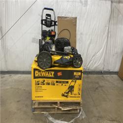 Houston Location AS IS - Outdoor Power Equipment