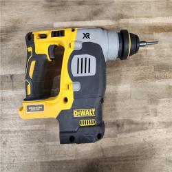 HOUSTON LOCATION - AS-IS DEWALT DCH273B 20V MAX SDS Rotary Hammer Drill, Tool Only