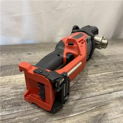 AS-IS Milwaukee FUEL GEN II 18V Lithium-Ion Brushless Cordless 1/2 in. Hole Hawg Right Angle Drill (Tool-Only)