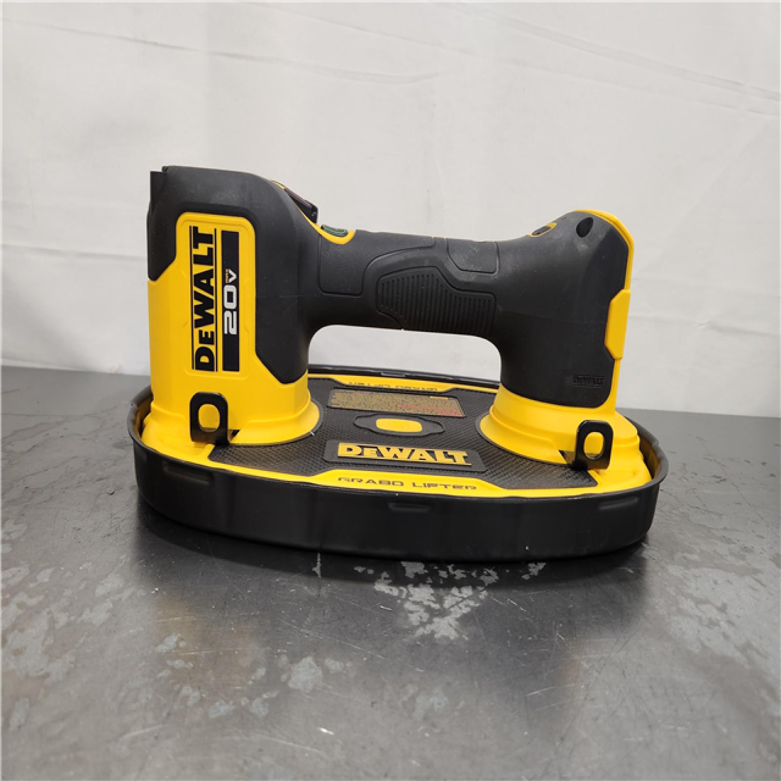 AS-IS- DeWalt 20V MAX GRABO Lifter (Tool-Only)