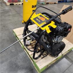 Dallas Location - As-Is Dewalt DXPW61377 4400 PSI 4.0 GPM Gas Pressure Washer