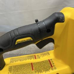 AS-IS DEWALT FLEXVOLT 60V MAX 16in. Brushless Cordless Battery Powered Chainsaw Kit