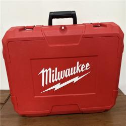 California AS-IS Milwaukee Force Logic M18 Press Tool, includes (1) Battery and Hard Case