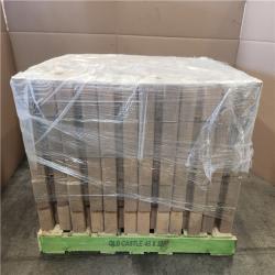 Phoenix NEW Oldcastle 7.5 in. x 7.5 in. x 5.5 in. Tan Brown Concrete Planter Wall Block (120- Piece Pallet)