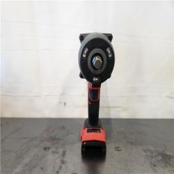 AS-IS- Milwaukee FUEL 18V Lithium-Ion Brushless Cordless 1/2 in. Impact Wrench with Friction Ring (Tool-Only)